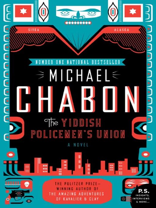 Title details for The Yiddish Policemen's Union by Michael Chabon - Wait list
